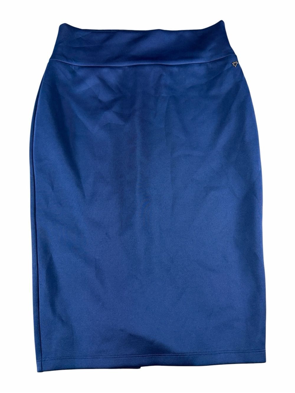 Thalia Sodi Royal Blue Pencil Skirt